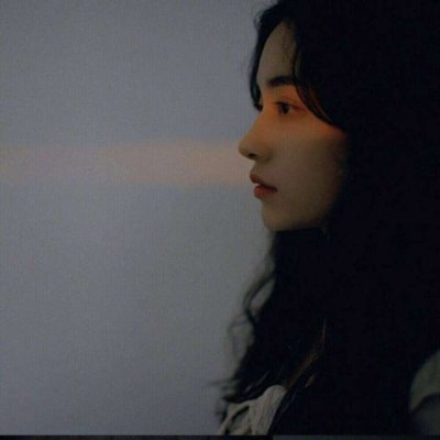 气质女孩子头像真人图片