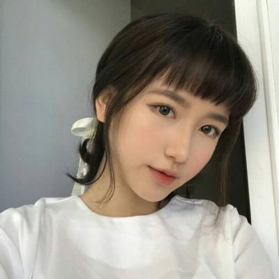 个性潮流时尚女生头像图片