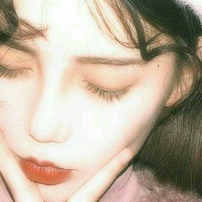 复古风高清好看的头像女