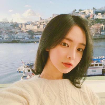 唯美头像女生小清新高清大图