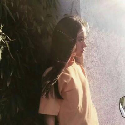 女生小清新文艺范气质高清头像