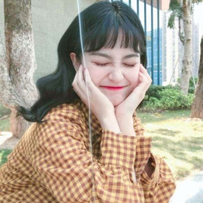 女生头像抑郁气质高清图片