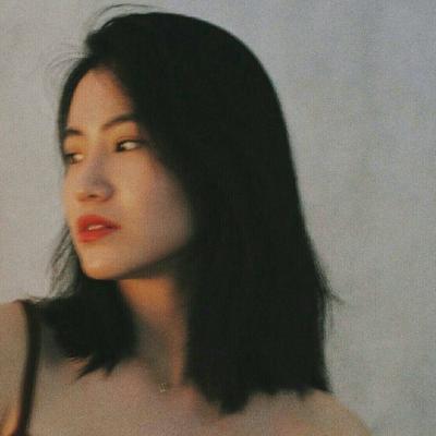 女生气质高冷叛逆高清个性头像