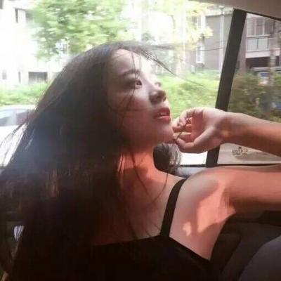 微信头像女生真人图片清晰