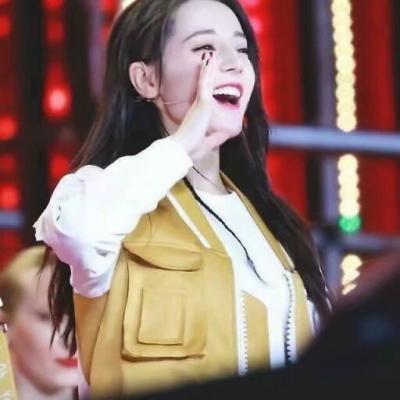 热巴美图头像