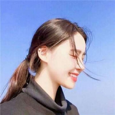 抖音漂亮小姐姐的头像图片