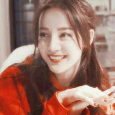 热巴美图头像