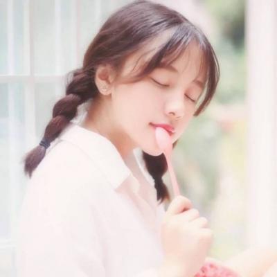 头像简单干净阳光女生图集