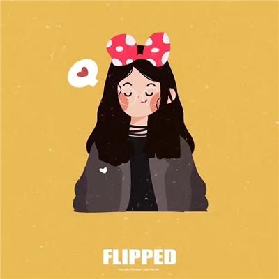 情头一对两张分开动漫高清图片