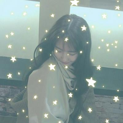 女生头像甜美仙气