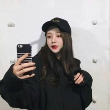 女生头像戴帽子可爱
