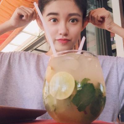女生头像可爱单纯清新图片