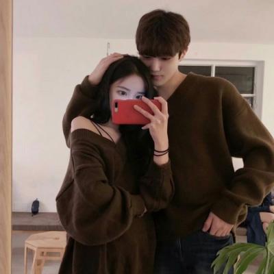 真人情侣头像高清图片独一无二