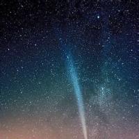 美丽夜空头像