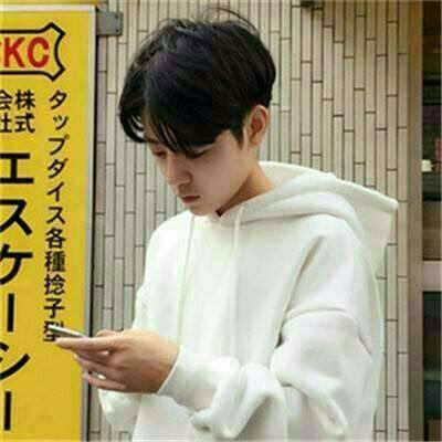 微信真人帅气男生头像图片