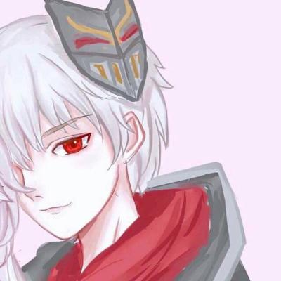 小众高清情头漫画