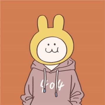 搞怪创意一对两张情侣头像