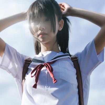 唯美头像女生小清新高清大图
