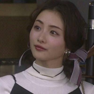 女生复古潮流头像
