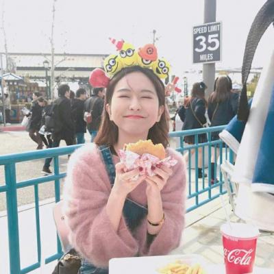 女生闺蜜高清头像两人图片