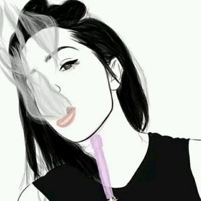 手绘动漫头像酷炫
