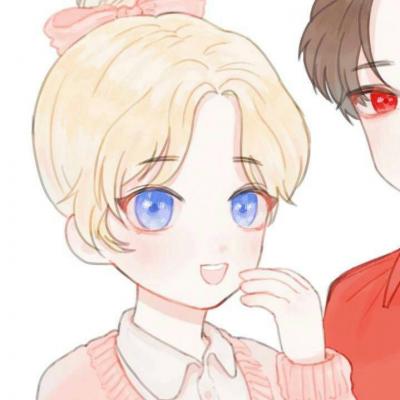 小众高清情头漫画