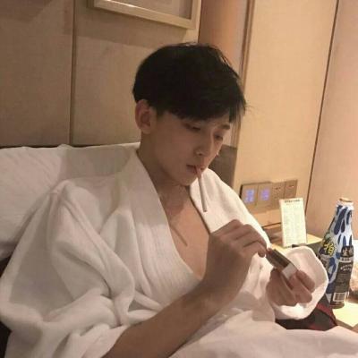 微信酷酷的头像男真人图片
