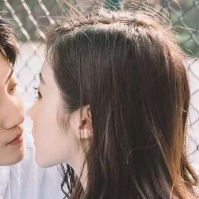 情侣头像一对两张独一无二真人