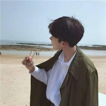 男生小清新帅气高清好看的头像