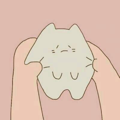 卡通萌蠢微信头像