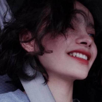 女生复古潮流头像