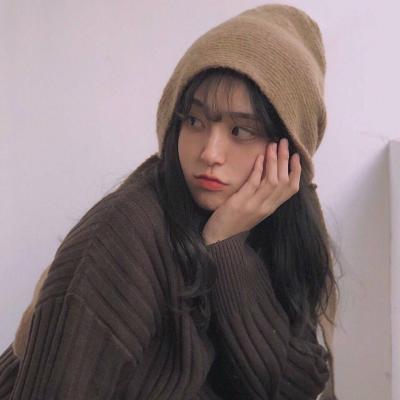微信真人头像女高清图片