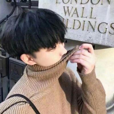 微信帅气的男生头像真人图片