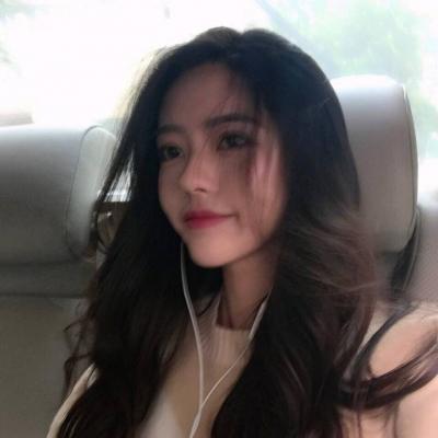 微信头像女生真人图片清晰
