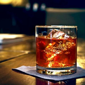 唯美酒头像图片