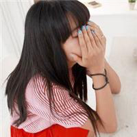 红色可爱头像女