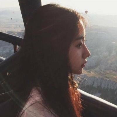 微信真人头像女高清图片