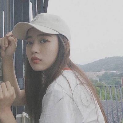 唯美头像女生小清新高清大图