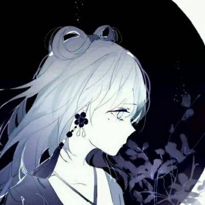 炒鸡好看二次元女生头像