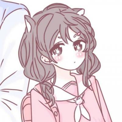 小众高清情头漫画