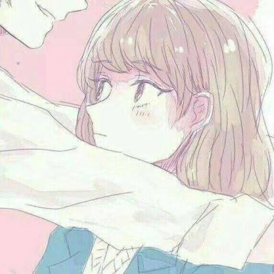 小众高清情头漫画