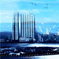 优质房产经纪人头像图片