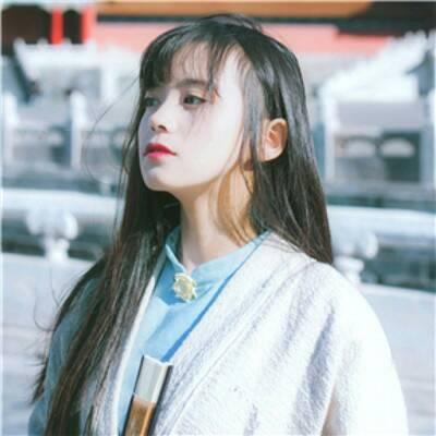 女生小清新文艺范气质高清头像