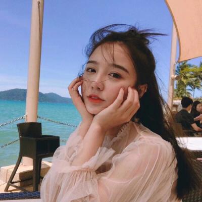 女生头像可爱单纯清新图片