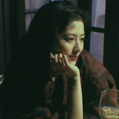 美女真人头像图片高清