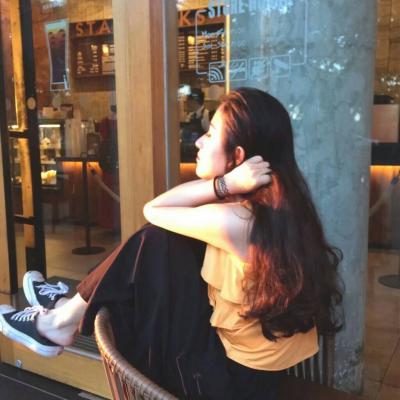 女生小清新文艺范气质高清头像