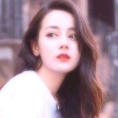 酷酷的爱笑女生头像图片