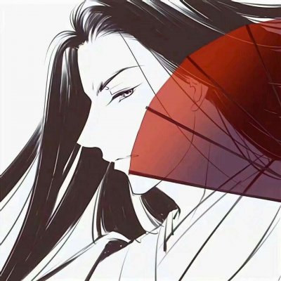 古风头像男霸气动漫高冷图片