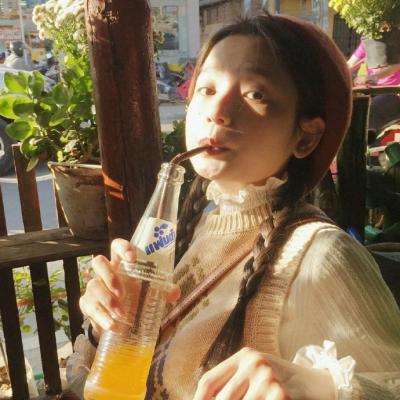 唯美头像女生小清新高清大图