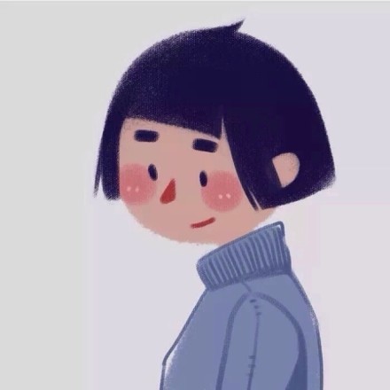 超级简单可爱软萌的头像漫画头像